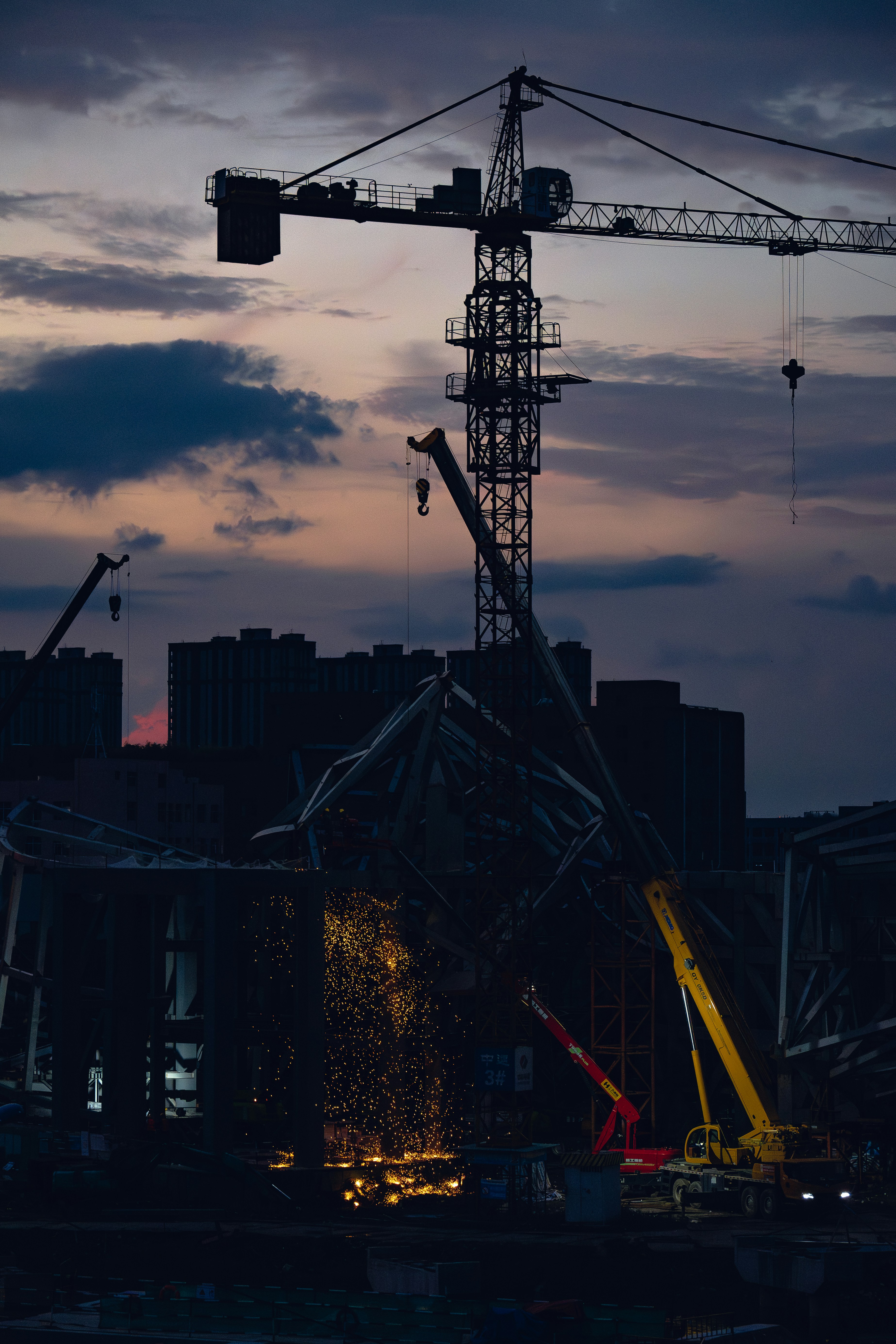 Professional general construction works